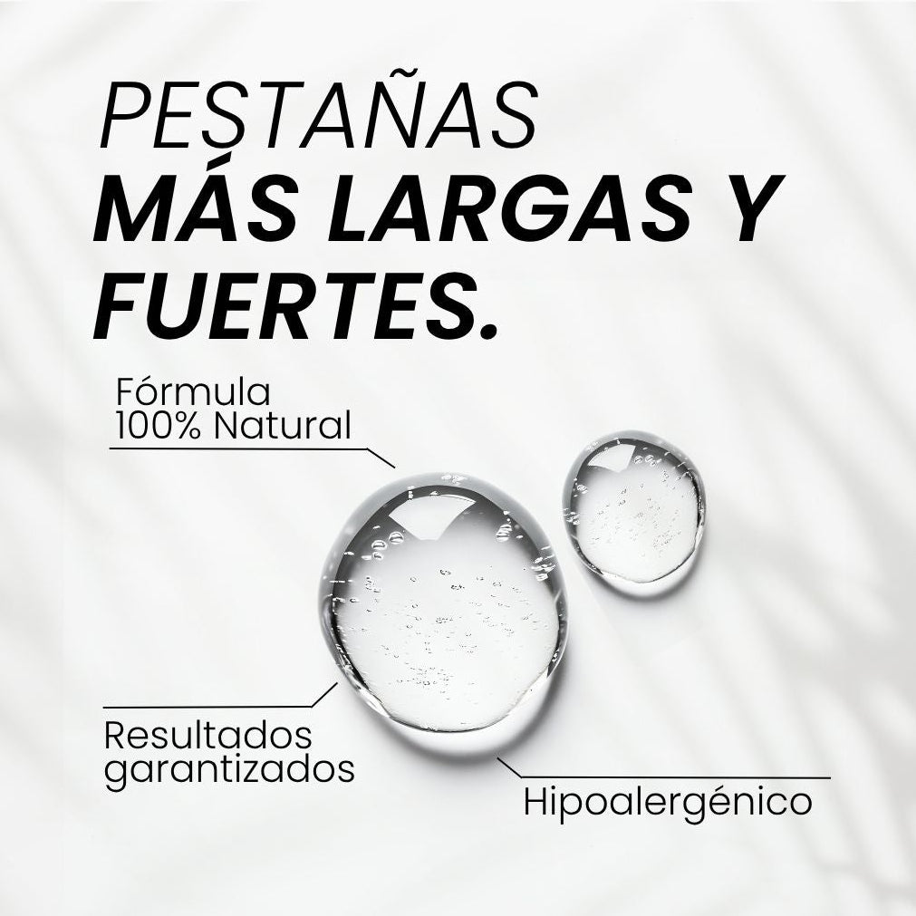 LASHUP® PESTAÑAS XL - PACK DÚO Serum