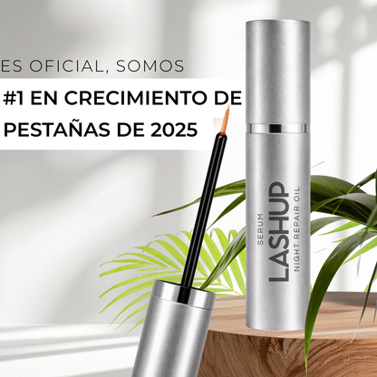 2x1 LASHUP® Pestañas XL - Serum de pestañas