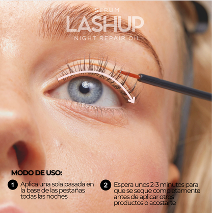 LASHUP® PESTAÑAS XL - PACK DÚO Serum + Máscara