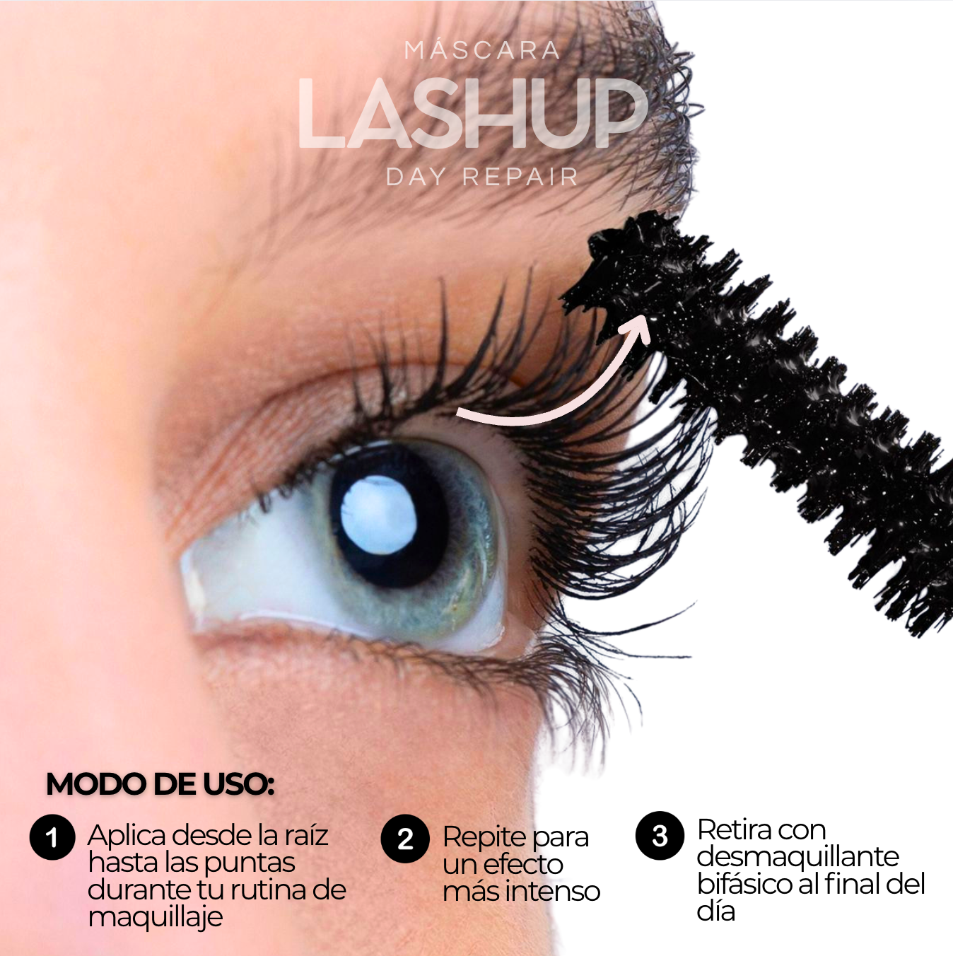 LASHUP® PESTAÑAS XL - PACK DÚO Serum + Máscara