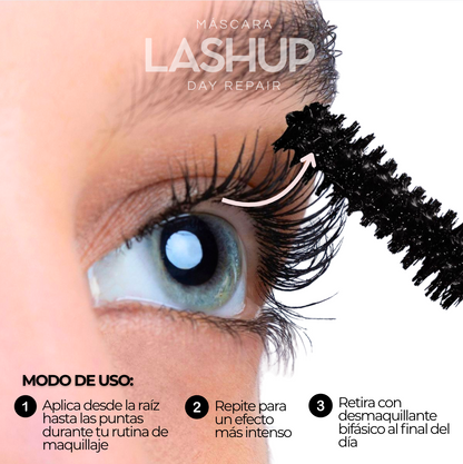 LASHUP® PESTAÑAS XL - PACK DÚO Serum + Máscara