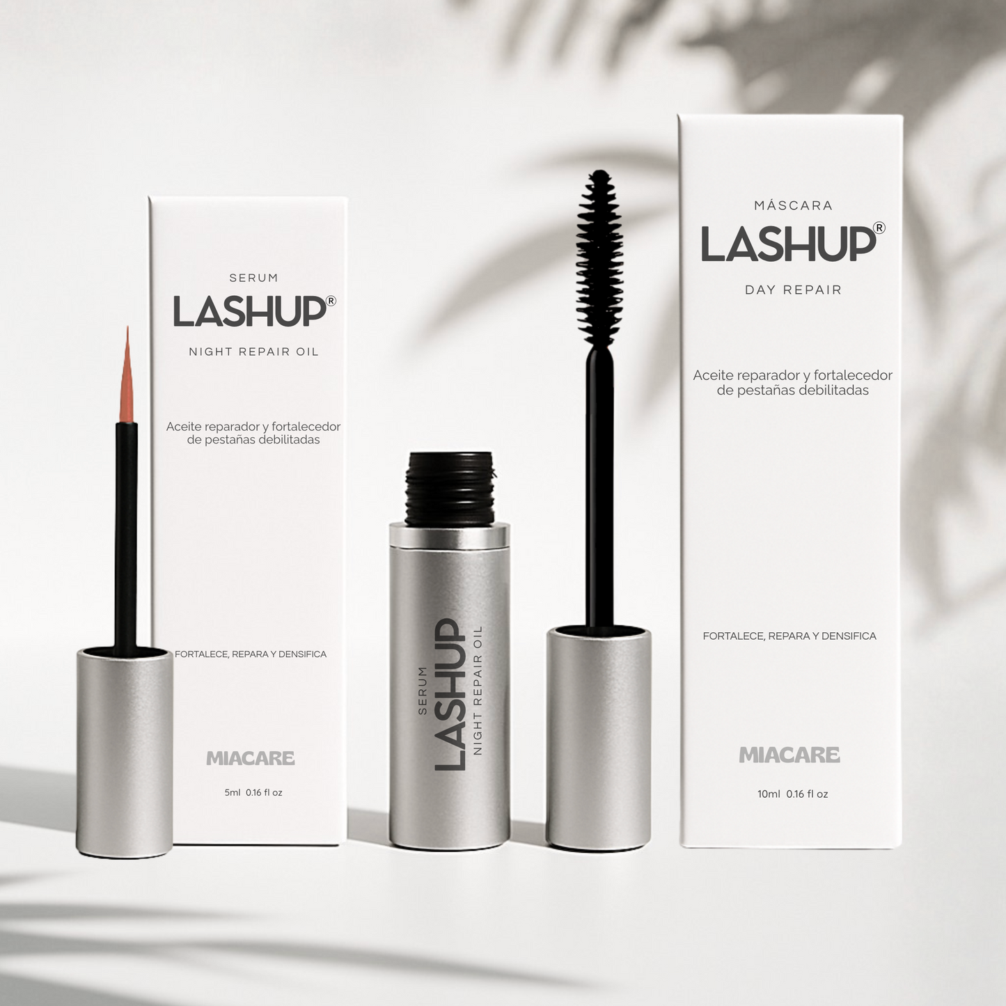 LASHUP® PESTAÑAS XL - PACK DÚO Serum + Máscara