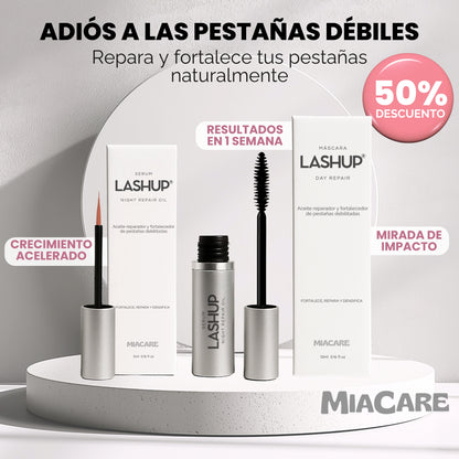 LASHUP® PESTAÑAS XL - PACK DÚO Serum